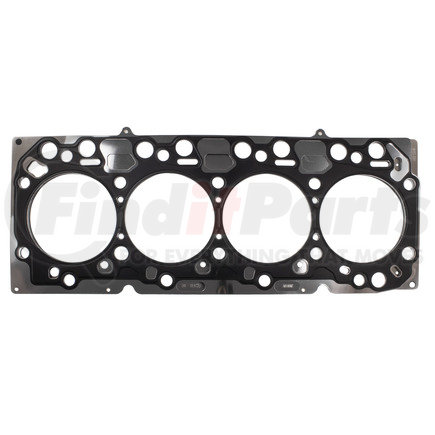 WA902-15-5841 by WORLD AMERICAN - Engine Cylinder Head Gasket - Fits Cummins ISB