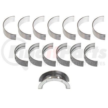 WA902-17-6626 by WORLD AMERICAN - BEARING MAIN SET 6BT .020..