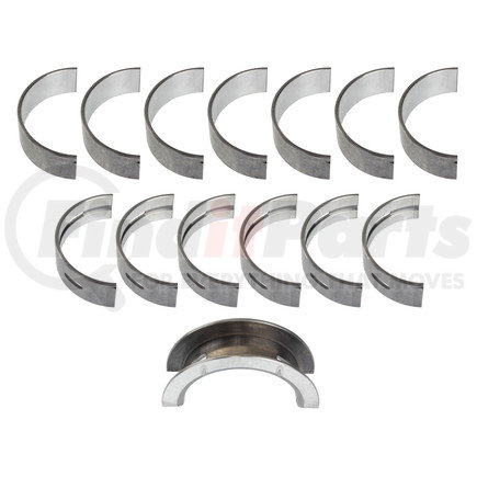 WA902-17-6633 by WORLD AMERICAN - BEARING MAIN SET  .25MM O.S.