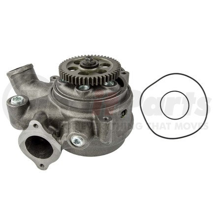 WA903-05-2473 by WORLD AMERICAN - Engine Water Pump - Small Gear, Fits Detroit 60 Series