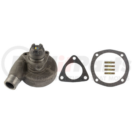 WA903-05-2497 by WORLD AMERICAN - Engine Water Pump - Fits Detroit 71 Series In-line