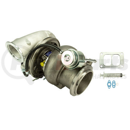 WA903-14-5416 by WORLD AMERICAN - Turbocharger - Fits Detroit 60 Series