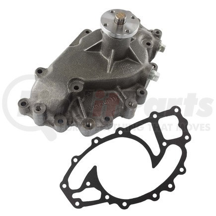 WA904-05-2503 by WORLD AMERICAN - Engine Water Pump - Fits Ford 6.9L, 7.3L