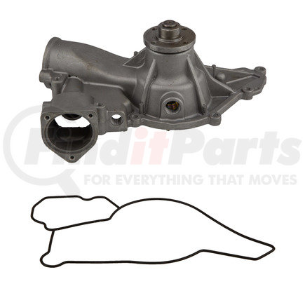 WA904-05-2505 by WORLD AMERICAN - Engine Water Pump - Fits Ford 7.3L Direct