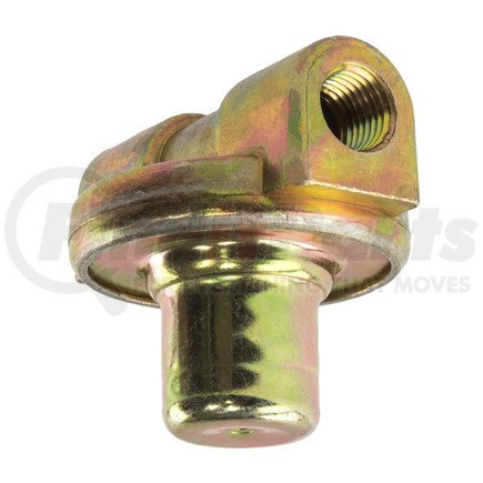 WA9054107 by WORLD AMERICAN - Air Brake Pressure Protection Valve - 1/4"-18 NPT Inlet and Outlet, Opens at 75PSI