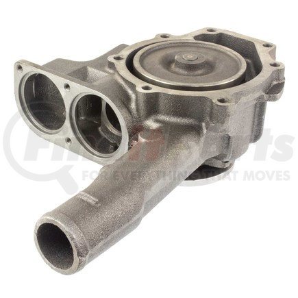 WA906-05-2483 by WORLD AMERICAN - Engine Water Pump - Fits Mercedes L6