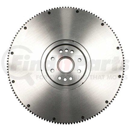 WA901-10-4117 by WORLD AMERICAN - Clutch Flywheel - Flat, 7.12 in. Opening Diameter, 3208 Engine (Caterpillar)