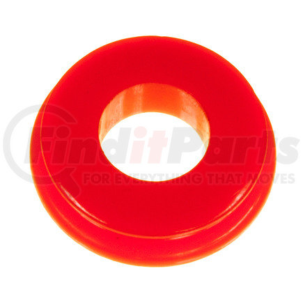 WA9017R by WORLD AMERICAN - Air Brake Gladhand Seal - Polyurethane, Red, fits All Gladhands