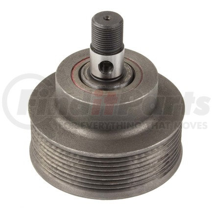 WA902-05-2431 by WORLD AMERICAN - Engine Water Pump Pulley - Multi Groove, for Cummins L10