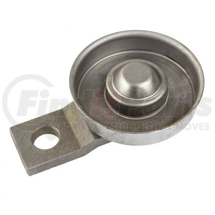 WA902-05-2434 by WORLD AMERICAN - Engine Water Pump Pulley - Stamped Steel, for Cummins NT88