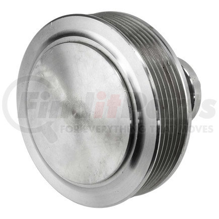 WA902-05-2435 by WORLD AMERICAN - Water Pump Idler Pulley - Multi Groove, for Cummins