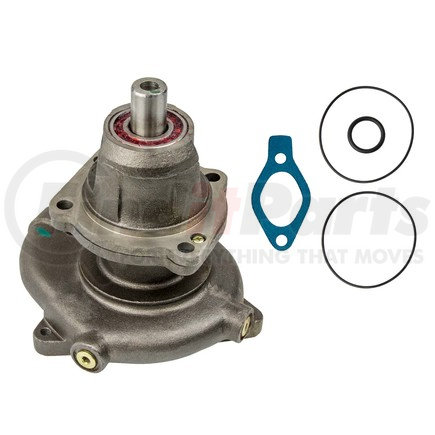 WA902-05-2451 by WORLD AMERICAN - Engine Water Pump - Fits Cummins L10 Pre-1991