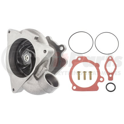 WA902-05-2452 by WORLD AMERICAN - Engine Water Pump - For Cummins L10 and M11, Gaskets Included