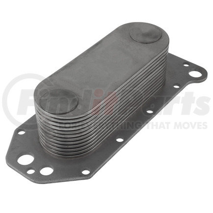 WA902-05-2457 by WORLD AMERICAN - Engine Oil Cooler - Fits Cummins 6CT