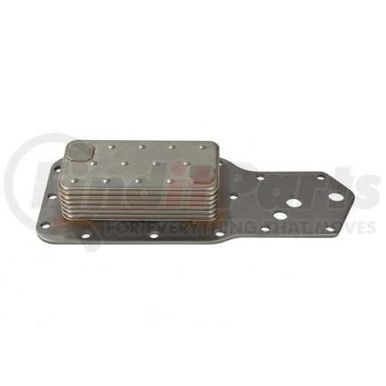 WA902-05-2460 by WORLD AMERICAN - Engine Oil Cooler - 6BT (Cummins 3957544, 3911940, 3918293)