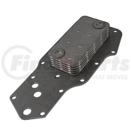 WA902-05-2514 by WORLD AMERICAN - Engine Oil Cooler - Fits Cummins B Series