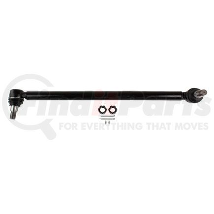 WADS1186 by WORLD AMERICAN - Steering Drag Link - 28.375" C to C Length, 0.875"-14 Stud Thread