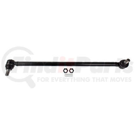 WADS1275 by WORLD AMERICAN - Steering Drag Link - 32.03" C to C Length, 0.875"-14 Stud Thread