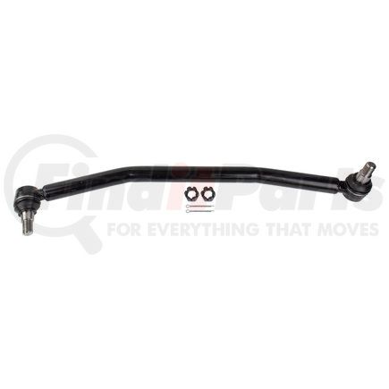 WADS4630 by WORLD AMERICAN - Steering Drag Link - 32.25" C to C Length, 0.875"-14 Stud Thread