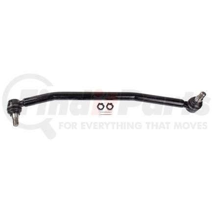 WADS4697 by WORLD AMERICAN - Steering Drag Link - 32.00" C to C Length, 0.875"-14 Stud Thread