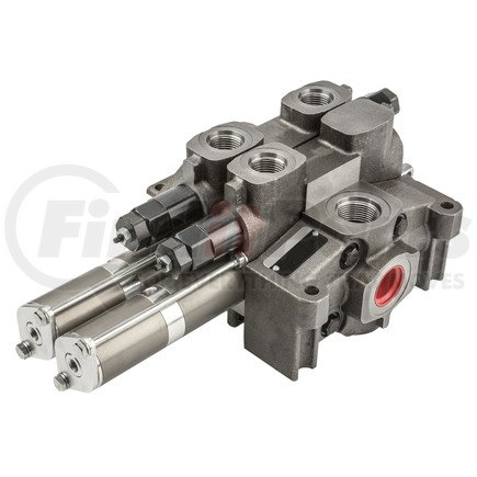 WADV-2S-AA by WORLD AMERICAN - DV40 Series Multi-Purpose Hydraulic Control Valve - 2 Work Section