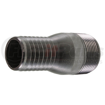 WABH125 by WORLD AMERICAN - Hydraulic Coupling / Adapter - 1.25 inches Steel Barbed End