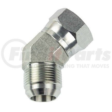 WAF-MFSJ16J1645 by WORLD AMERICAN - Hydraulic Coupling / Adapter - 45 Degree Elbow Type