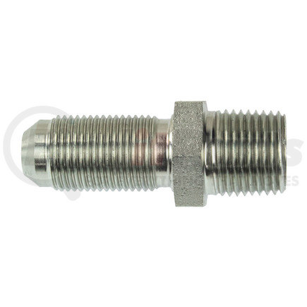 WAF-MM-J08N08 by WORLD AMERICAN - Hydraulic Coupling / Adapter - 08 JIC Male, 1/2" NPT Male