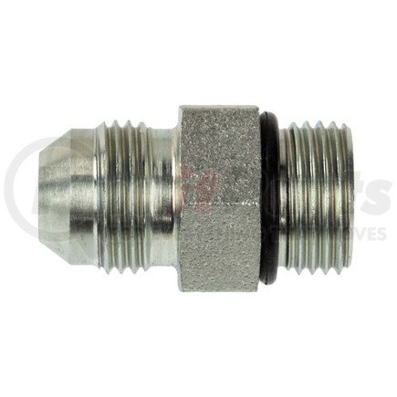 WAF-MM-J08O08 by WORLD AMERICAN - Hydraulic Coupling / Adapter - 08 JIC Male, 08 Orb Male