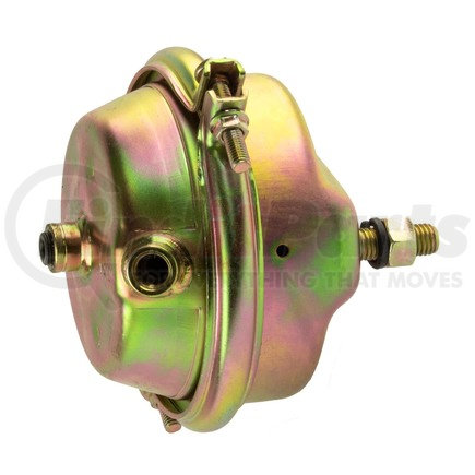 WAK028238 by WORLD AMERICAN - Air Brake Chamber - Type 22 Style, for Bendix Applications