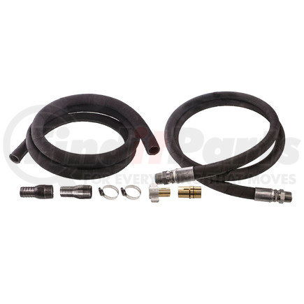 WAK12-12-2L by WORLD AMERICAN - Hydraulic Hose - Wet Line Kit, 2 Lines