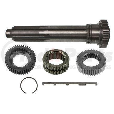 WAK3420 by WORLD AMERICAN - FRO Series Manual Transmission Input Shaft