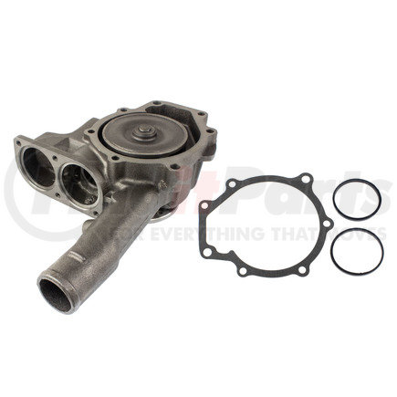 WA906-05-2558 by WORLD AMERICAN - Engine Water Pump - Fits Mercedes OM906