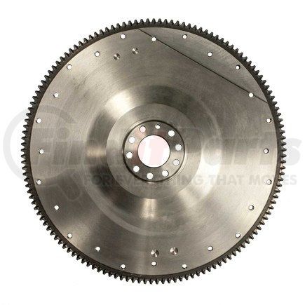 WA907-10-4179 by WORLD AMERICAN - Clutch Flywheel - 14 in. Diameter, 8 Mounting Holes, Flat Design, SAE, 7.3L (Navistar)