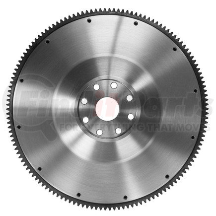 WA907-10-4180 by WORLD AMERICAN - Clutch Flywheel - 14 in. Diameter, 8 Mounting Holes, Flat Design, SAE (Navistar DT466C)