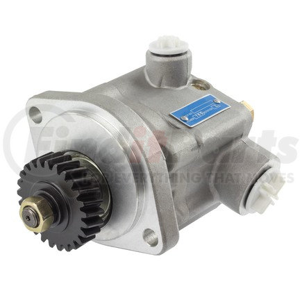 WA920-30-1000 by WORLD AMERICAN - Power Steering Pump - Left, Fits Navistar/IHC DR408, NT466