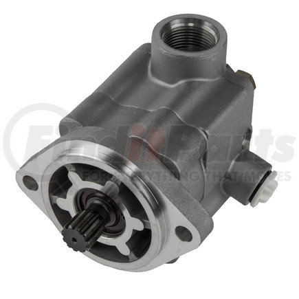 WA920-30-1001 by WORLD AMERICAN - Power Steering Pump - N14, Right Rotation (Volvo GM 3936347, Kenworth K188-280)