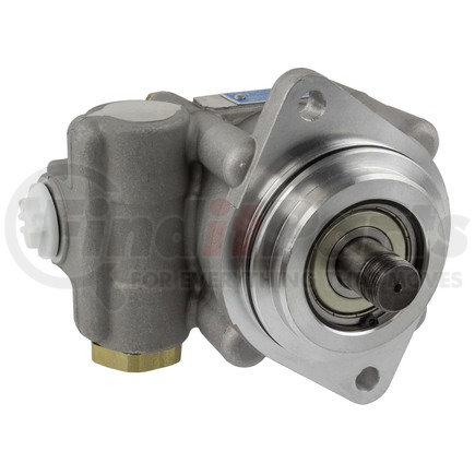 WA920-30-1018 by WORLD AMERICAN - Power Steering Pump - Left, Fits Mercedes OM366