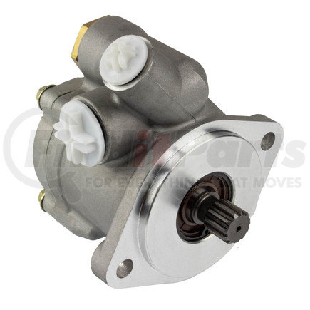 WA920-30-1025 by WORLD AMERICAN - Power Steering Pump - Left, Fits Cummins ISX LH Rotation