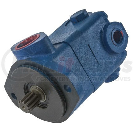 WA920-30-1027 by WORLD AMERICAN - Power Steering Pump - Fits Vickers V10F, with OEM no. V10F1P7P38D5G20