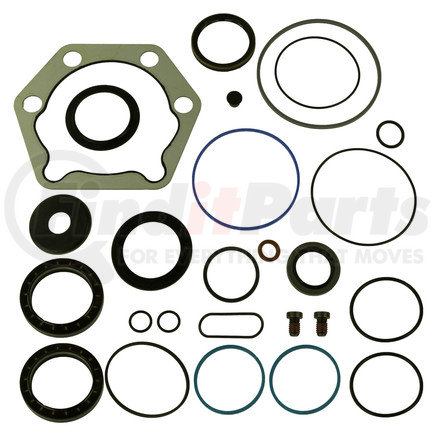 WA920-32-1812 by WORLD AMERICAN - TAS-40 Power Steering Pump Rebuild Kit - TRW TAS400003, Ford F3HZ3738A, Automann 465.4036