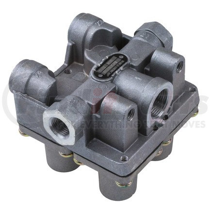 WA9347022500 by WORLD AMERICAN - Air Brake Pressure Protection Valve - Quadruple