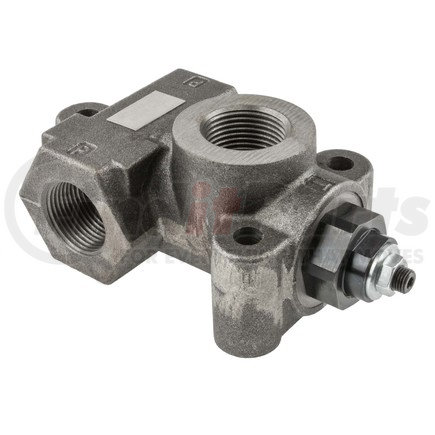 WARF100 by WORLD AMERICAN - Multi-Purpose Hydraulic Control Valve - Inline Relief Valve 1" NPT