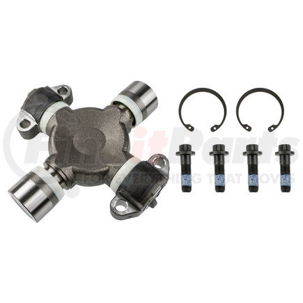 WARPLS25 by WORLD AMERICAN - CPLS25 Series Universal Joint - with Bolt and Snap Ring