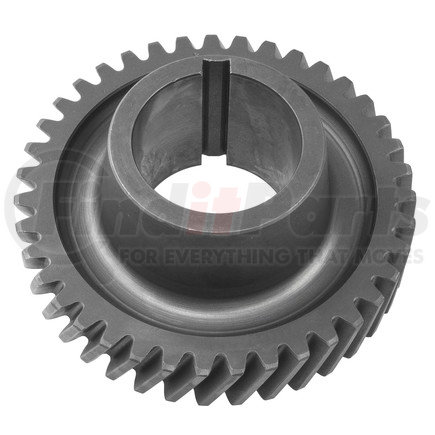 WT305-44 by WORLD AMERICAN - Manual Transmission Counter Gear - 4th Gear, 39 Teeth, for Eaton/Fuller Various Models