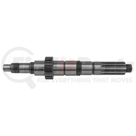 WT326-2E by WORLD AMERICAN - Manual Transmission Main Shaft - for Eaton/Fuller Type 390/551/557/559 Series