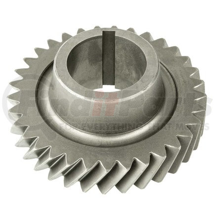 WT326-44 by WORLD AMERICAN - Manual Transmission Counter Gear - 4th Gear, 33 Teeth, for Eaton/Fuller Various Models