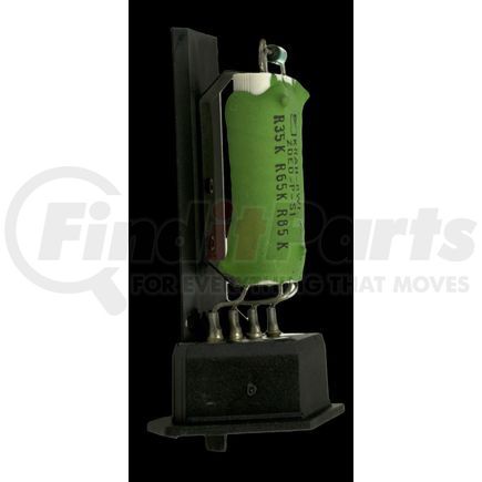 351029131 by HELLA - A/C Resistor