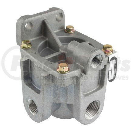 WAKN28510 by WORLD AMERICAN - Air Brake Relay Valve - RG2 Type, (2) 3/8" NPT Delivery, 5-6 PSI