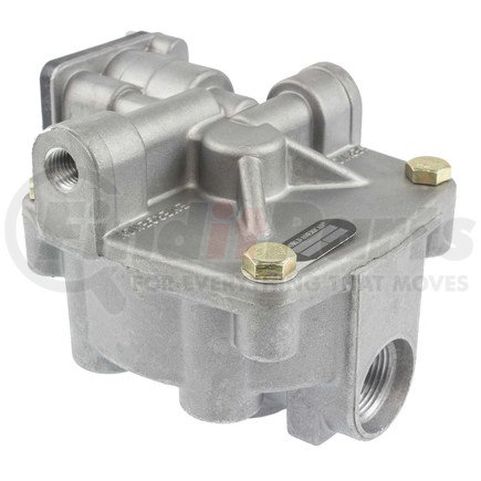 WAKN30300 by WORLD AMERICAN - Air Brake Emergency Relay Valve - 1/4" NPT (4) Delivery, with 4.5 PSI Crack Pressure